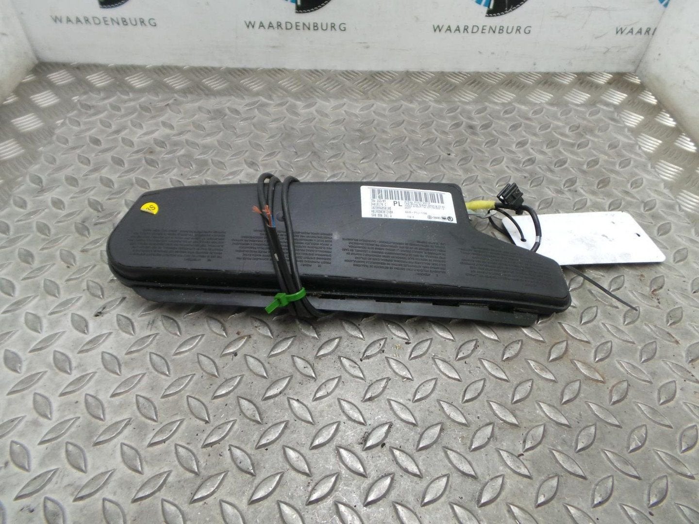SEAT ALTEA AIRBAG LINKS 2008, Ophalen of Verzenden, Gebruikt, Stiba lid