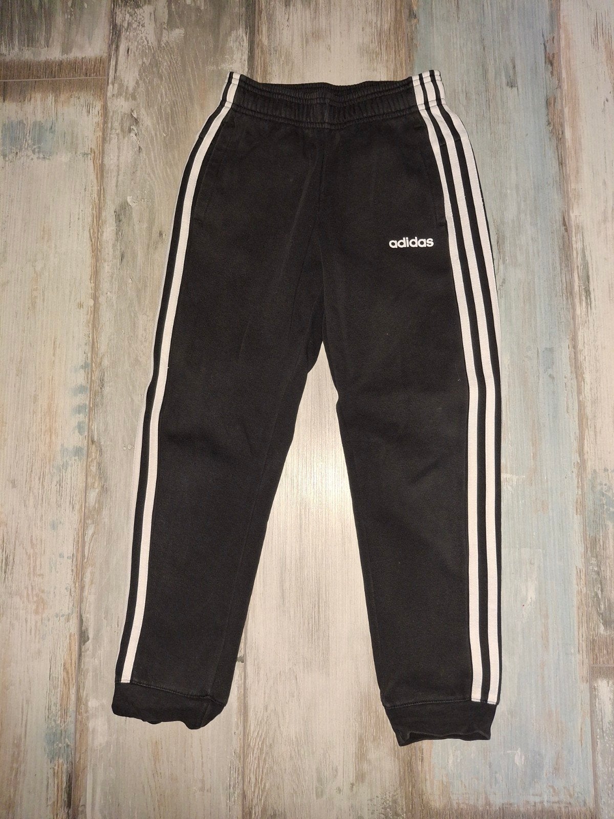 Adidas sportbroek maat 134/140, Adidas, Gebruikt, Jongen of Meisje, Sport- of Zwemkleding