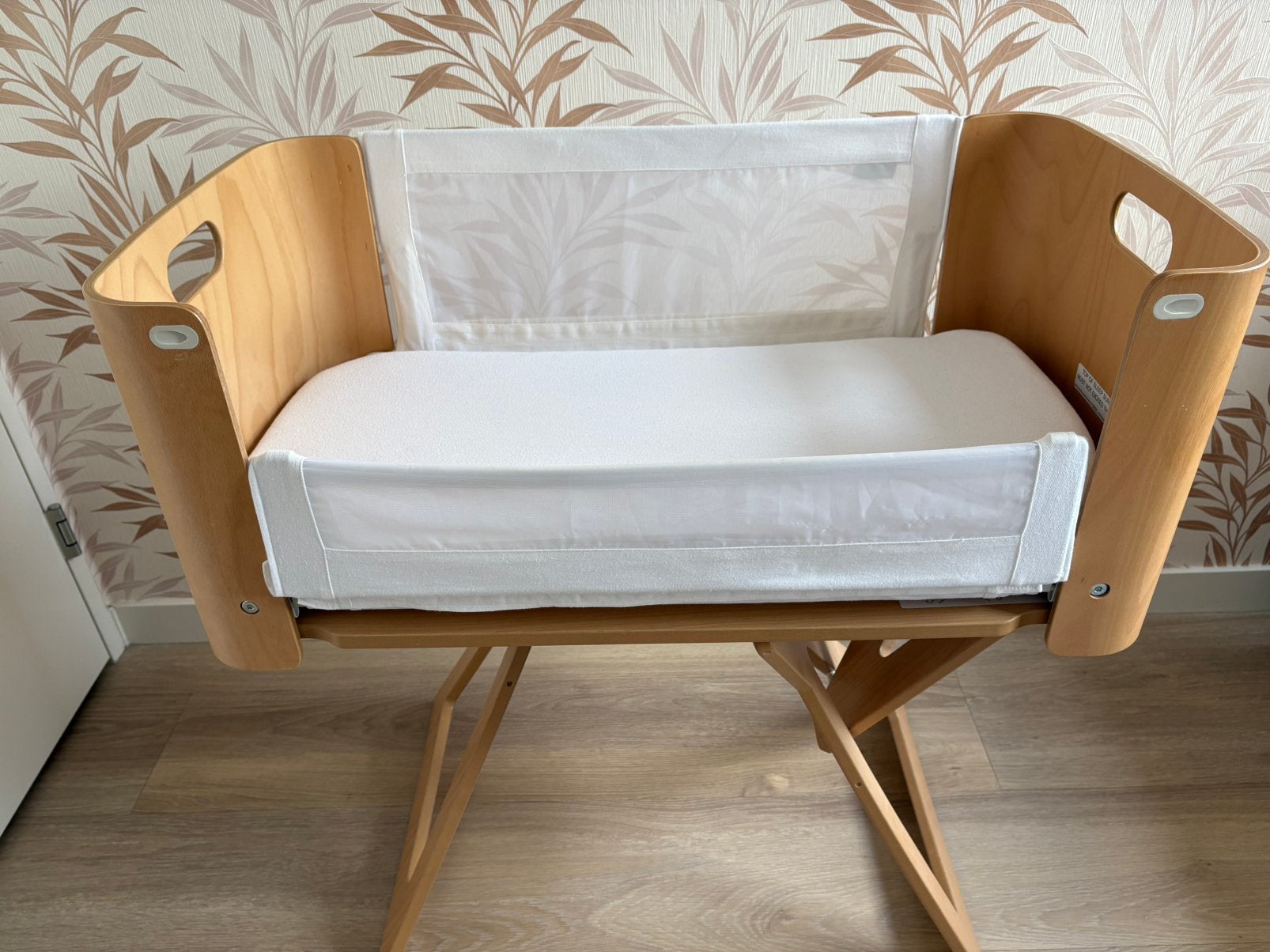 Bednest co-sleeper inclusief zgan matras, Ophalen, Zo goed als nieuw, Wieg