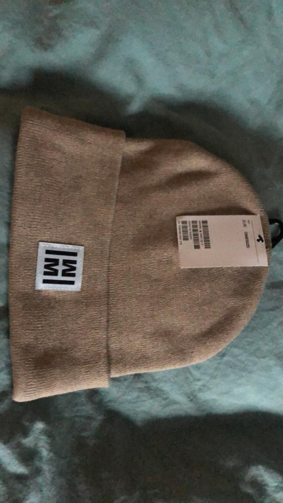 H&M Muts - Nieuw, Kinderen en Baby's, Kinderkleding | Mutsen, Sjaals en Handschoenen, Ophalen of Verzenden, Nieuw, Jongen of Meisje