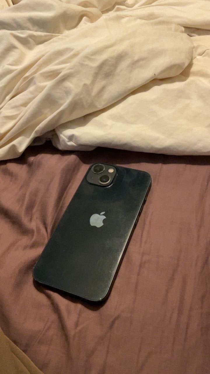 iPhone 13 - Zwart - Goede staat