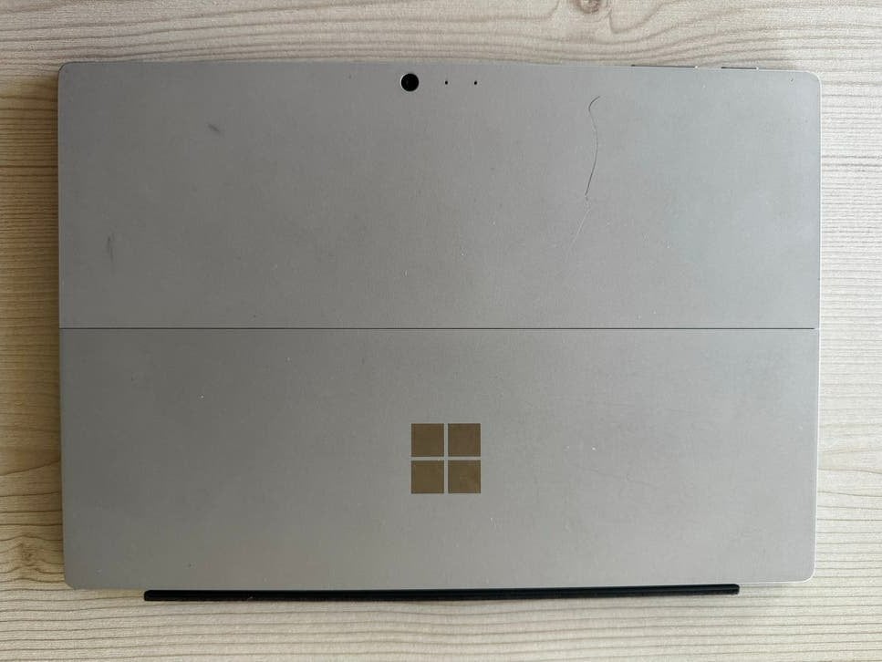 Microsoft Surface Pro 6 - i5, 8GB RAM, 256GB SSD, Computers en Software, Windows Laptops, Ophalen, Gebruikt, 2 tot 3 Ghz, Qwerty
