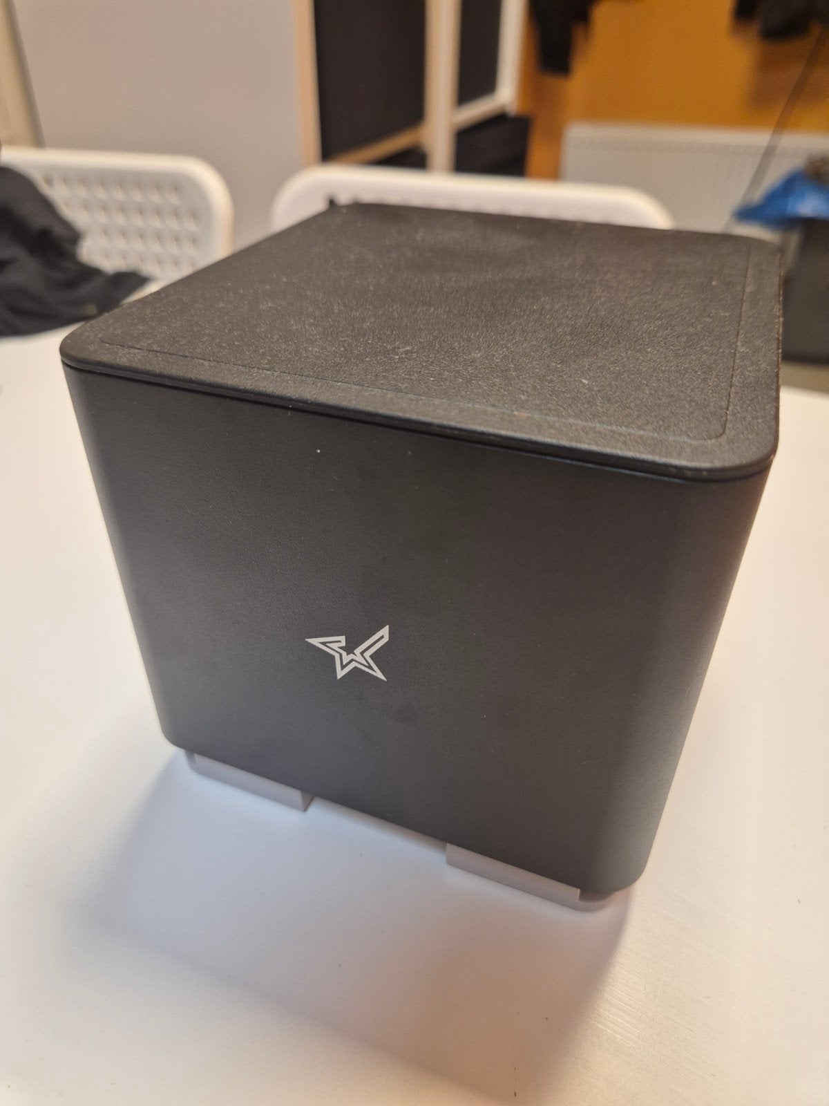 Star Micronics mC-Print3 bonprinter - Compact en snel, Computers en Software, Ophalen, Zwart-en-wit printen, Gebruikt, Printer