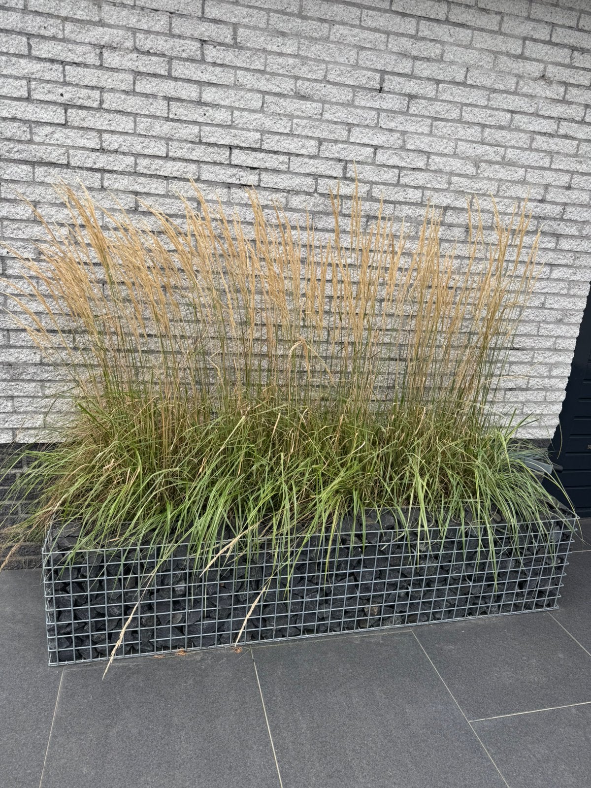 Schanskorf / plantenbak, Ophalen, Gebruikt, Minder dan 30 cm