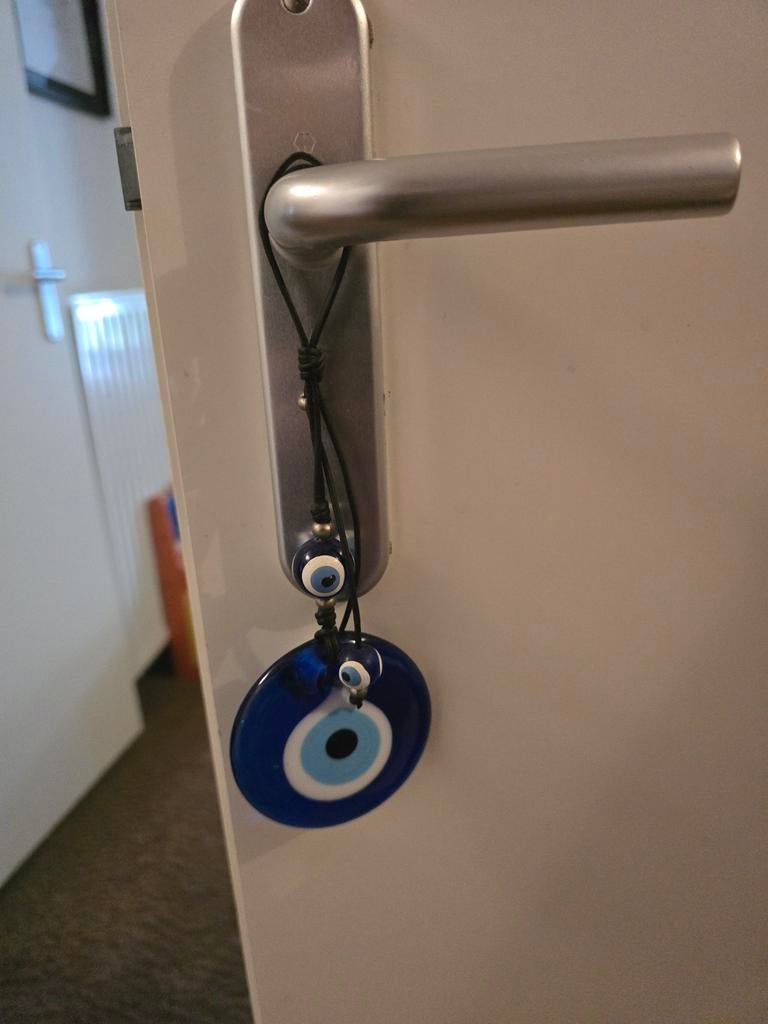 Boze oog hanger, Huis en Inrichting, Ophalen of Verzenden