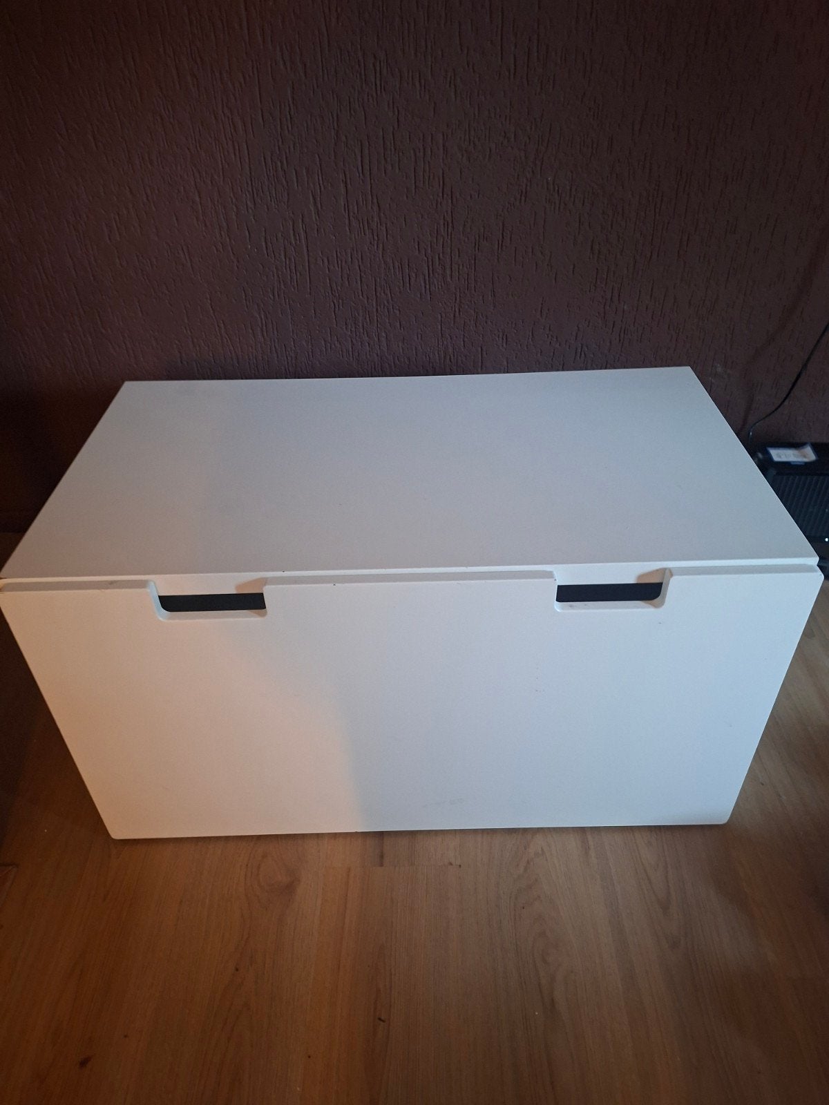 IKEA STUVA lade met ombouw - wit, Ophalen