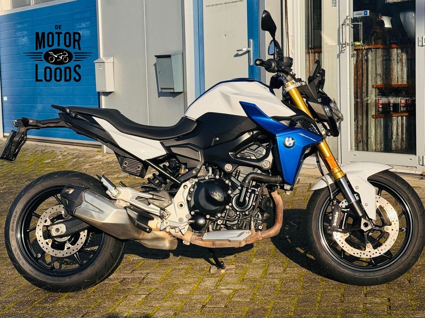 BMW F 900 R (bj 2023) F900R ABS, Motorrijbewijs A, Bedrijf, Onbekend, Meer dan 35 kW