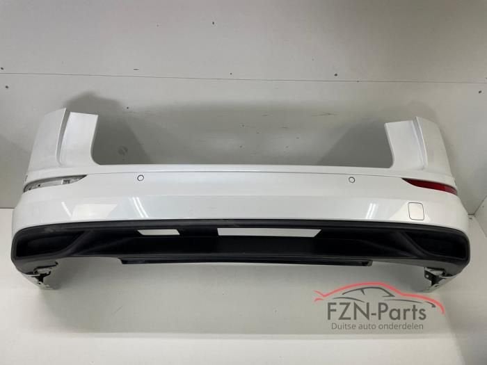 VW Golf 8 Variant Achterbumper Chrome 6PDC L0K1, Ophalen of Verzenden, Gebruikt, Achter, Bumper