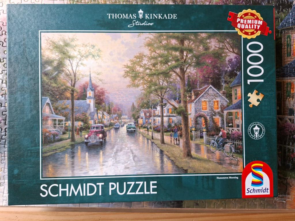 Legpuzzel, Ophalen of Verzenden, 500 t/m 1500 stukjes, Zo goed als nieuw