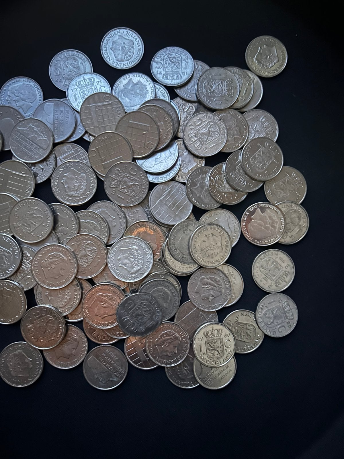 100 gulden munten, Ophalen of Verzenden