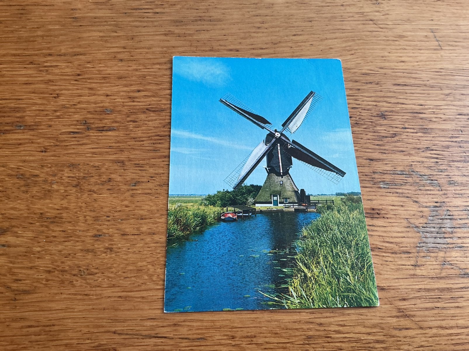 Y173 molen onbekend, Ophalen of Verzenden, Voor 1920