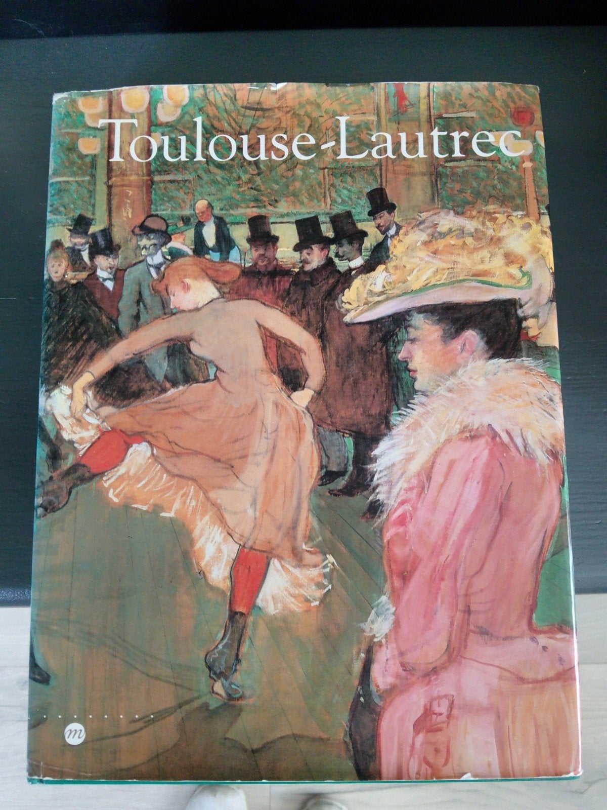 Toulouse-Lautrec Kunstboek - Geïllustreerd Overzicht, Ophalen of Verzenden, Gelezen, Grafische vormgeving, Richard Thomson