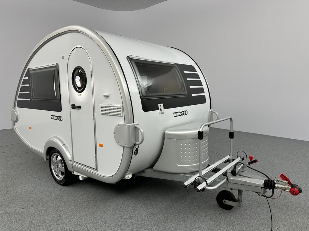 T@B 320 White Edition Mover Fietsendrager, Mover, Tot en met 2, Bedrijf, T@b