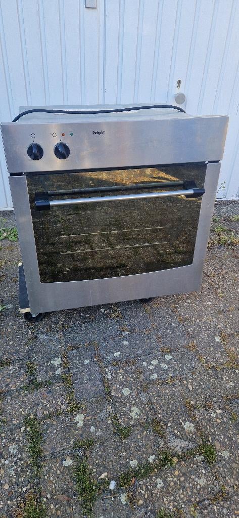 Pelgrim oven, Witgoed en Apparatuur, Ovens, Ophalen, Oven, 60 cm of meer, Zo goed als nieuw