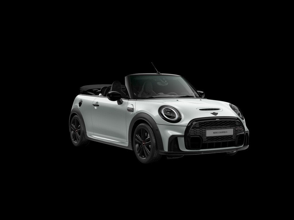 MINI Cabrio 2.0 Cooper S F1 Aut. | JCW-Trim | H&K | Head-Up, Auto's, Mini, 1300 kg, Gebruikt, Zwart, 4 cilinders