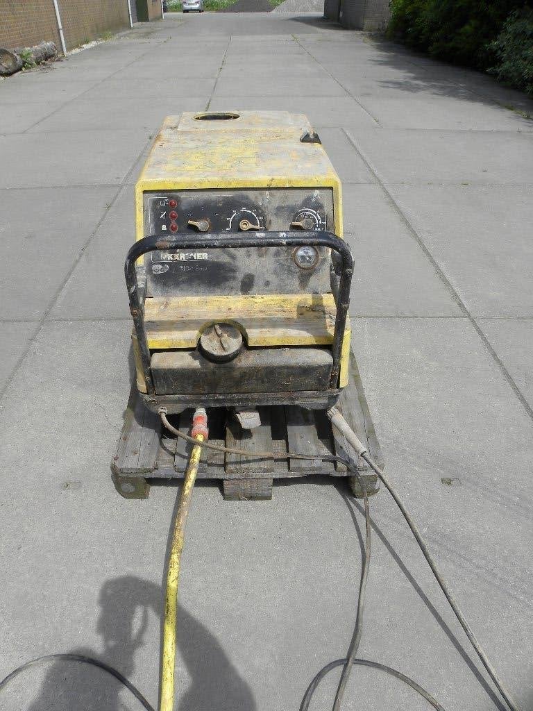 Te koop stoom cleaner, Ophalen, Gebruikt, Elektrisch, Kärcher .