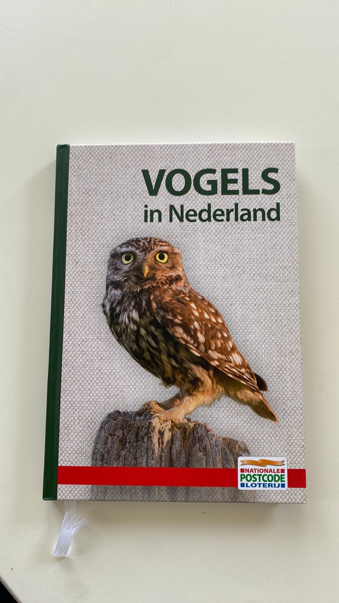 Vogels in Nederland, Ophalen of Verzenden, Nieuw, Vogels