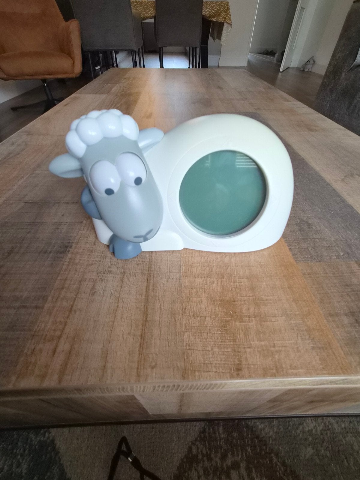 Zazu Schaap wekker / slaaptrainer, Ophalen, Gebruikt, Digitaal