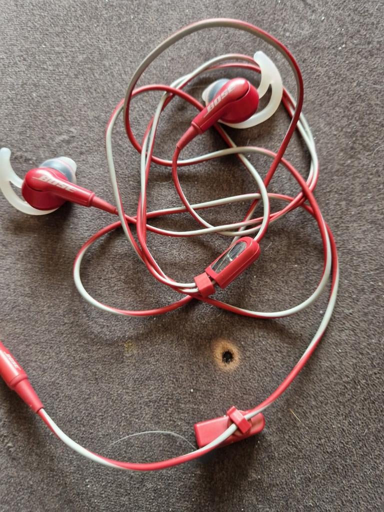 Bose origineel!  Earphones, Ophalen of Verzenden, Minder dan 2 meter