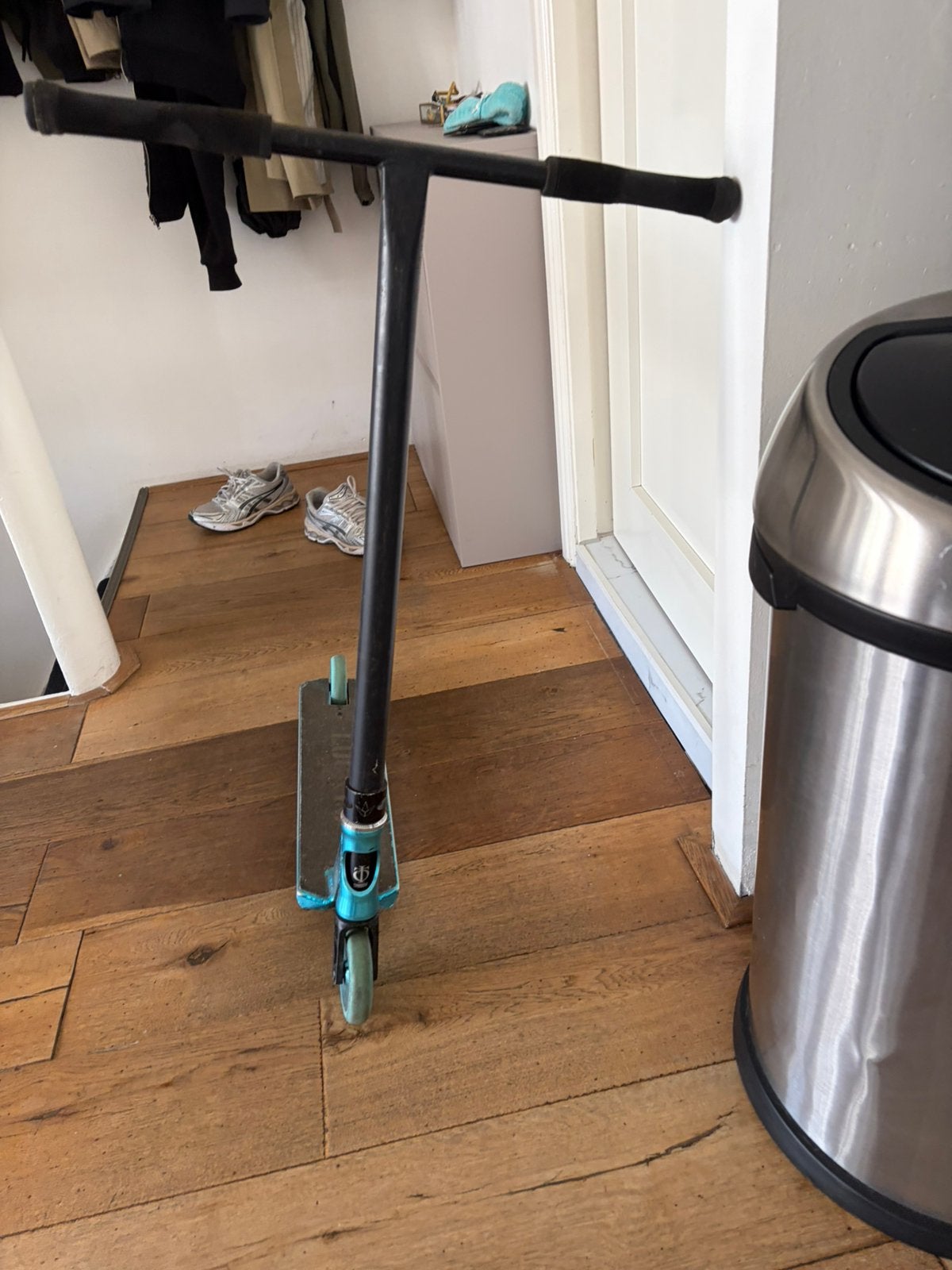 Stuntstep te koop, Ophalen, Gebruikt, Gewone step