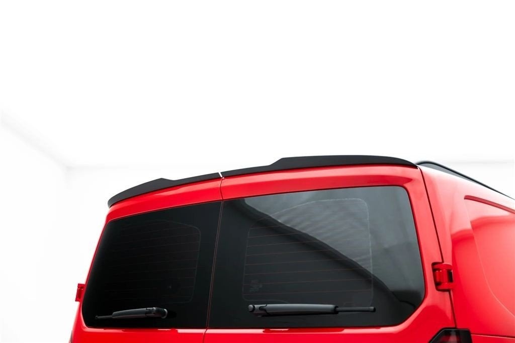 Maxton Design VW Transporter T7 Achterklep Spoiler Cap Versi