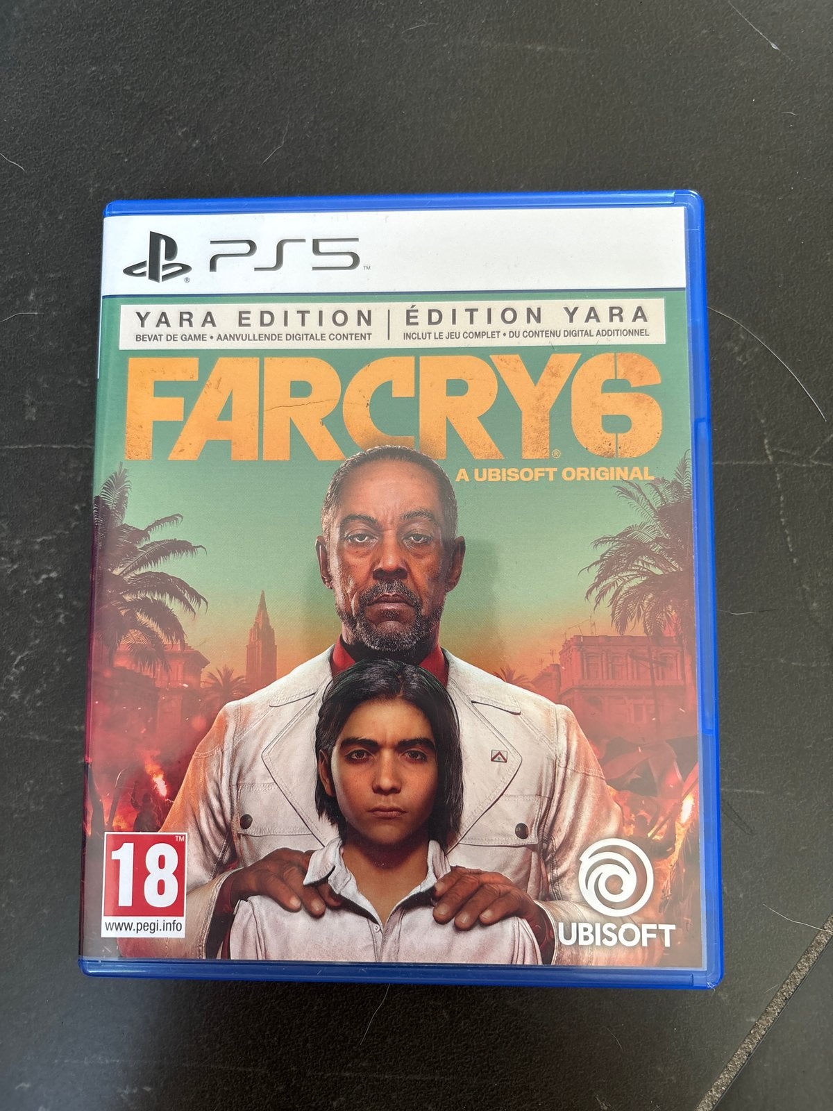Far Cry 6 Yara Edition PS5 - In goede staat, Spelcomputers en Games, Games | Sony PlayStation 5, Online, Vanaf 18 jaar, Shooter
