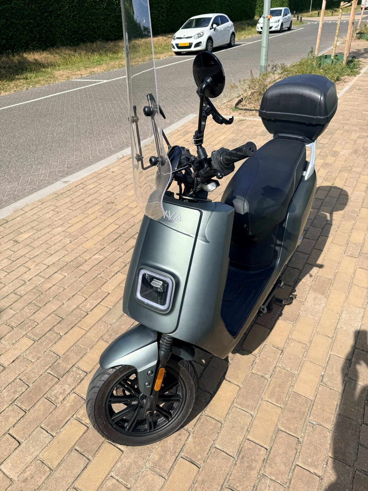 IVA E-GO S5 Elektrische Scooter - Zo goed als nieuw, Ophalen, Zo goed als nieuw, Elektrisch, Overige merken