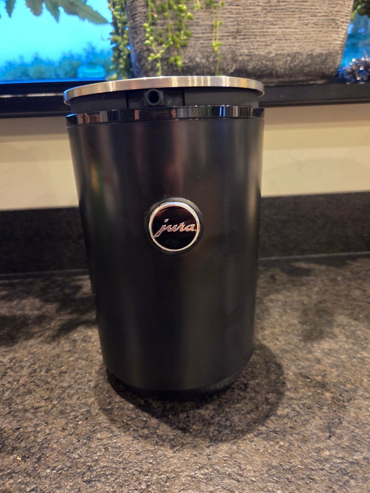 Jura Cool Control Melkkoeler (1L) - Zwart, Witgoed en Apparatuur, Koffiezetapparaten, Overige modellen, Overige typen, Ophalen of Verzenden