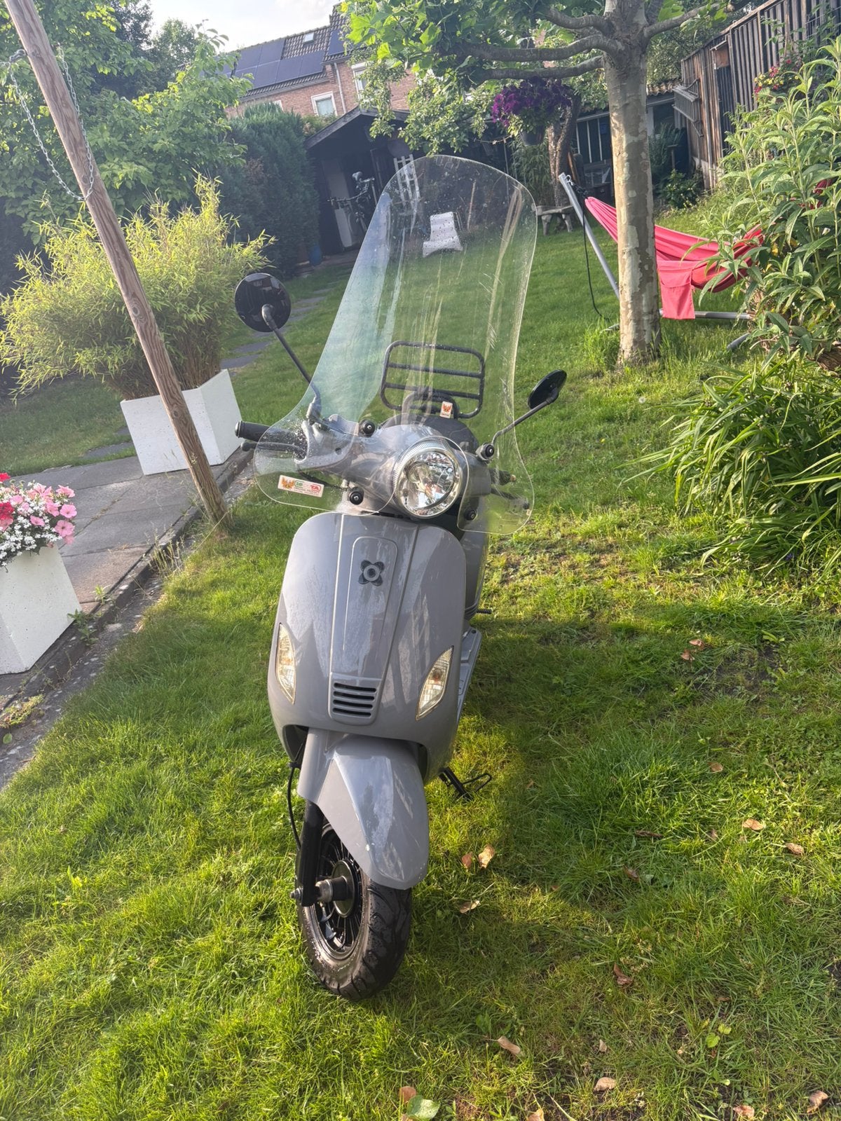 AGM VX50, Ophalen, Gebruikt, Benzine, Overige merken