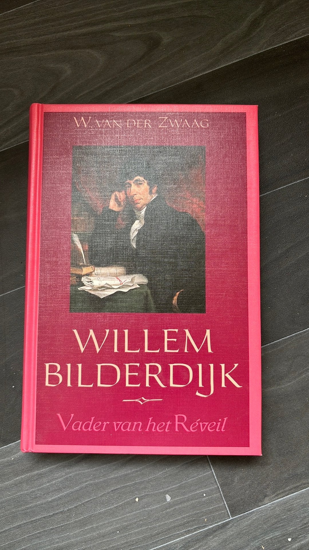 Zwaag - Willem bilderdyk, Ophalen of Verzenden, Zo goed als nieuw, Zwaag