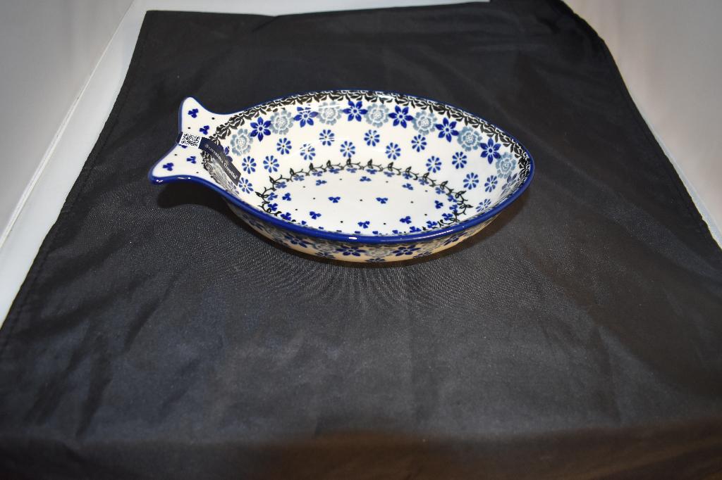 Visbord Belle Fleur Bunzlau Castle servies, Keramiek, Ohmstraat 20, 3861NB Nijkerk, Nieuw, Ophalen of Verzenden