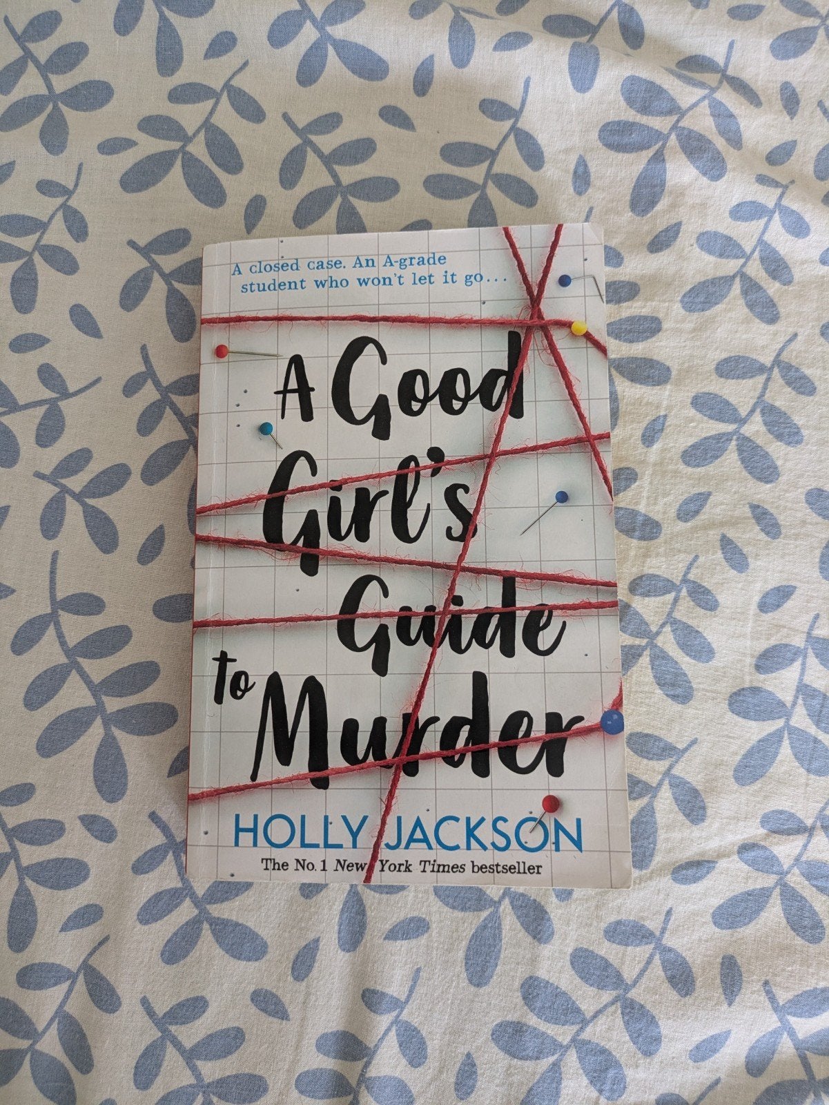 A good girls guide to murder, Ophalen of Verzenden, Zo goed als nieuw, Holly Jackson