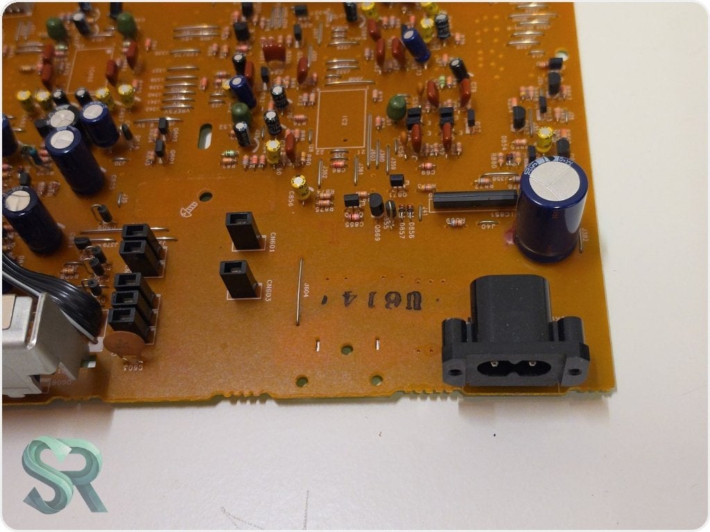 Main print RS-AZ6, Audio, Tv en Foto, Overige merken, ., Ophalen of Verzenden, .