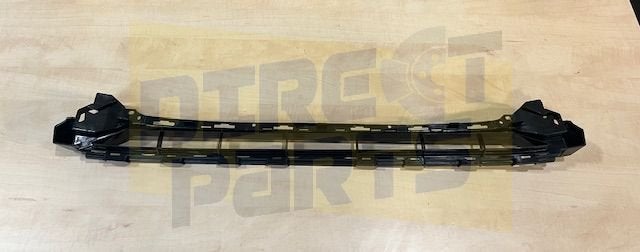 Audi A6 Avant/Sedan (5/16-) voorbumpergrille midden onder Or