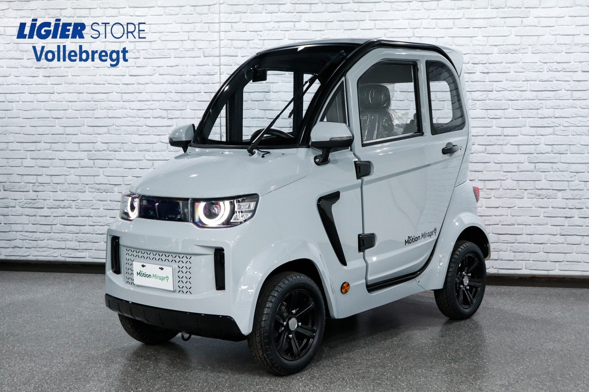 MotionMirage 2.0 Lithium Accu / GEEN RIJBEWIJS NODIG / Achte, Diversen, Overige merken, Nieuw, Edisonlaan 30A
2665JC  BLEISWIJK, NL