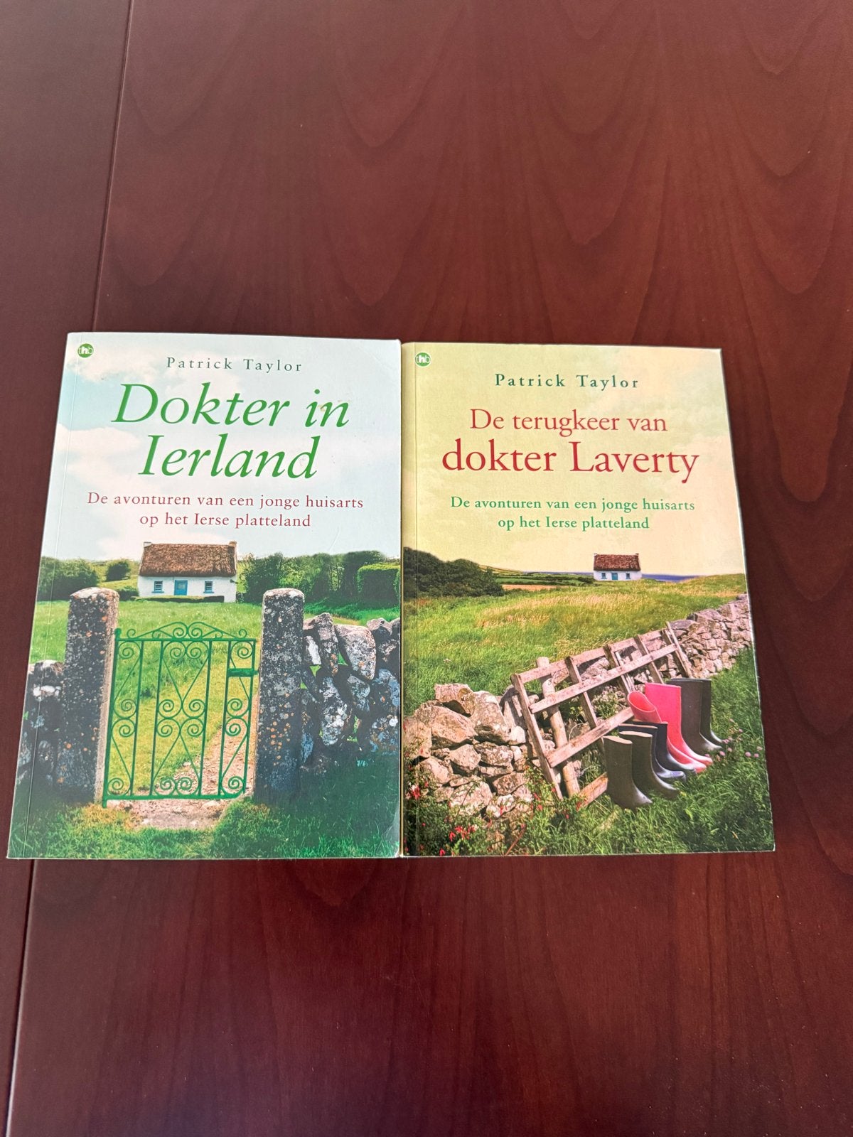 Dokter in Ierland & De terugkeer van dokter Laverty, Ophalen of Verzenden, Zo goed als nieuw, Europa overig