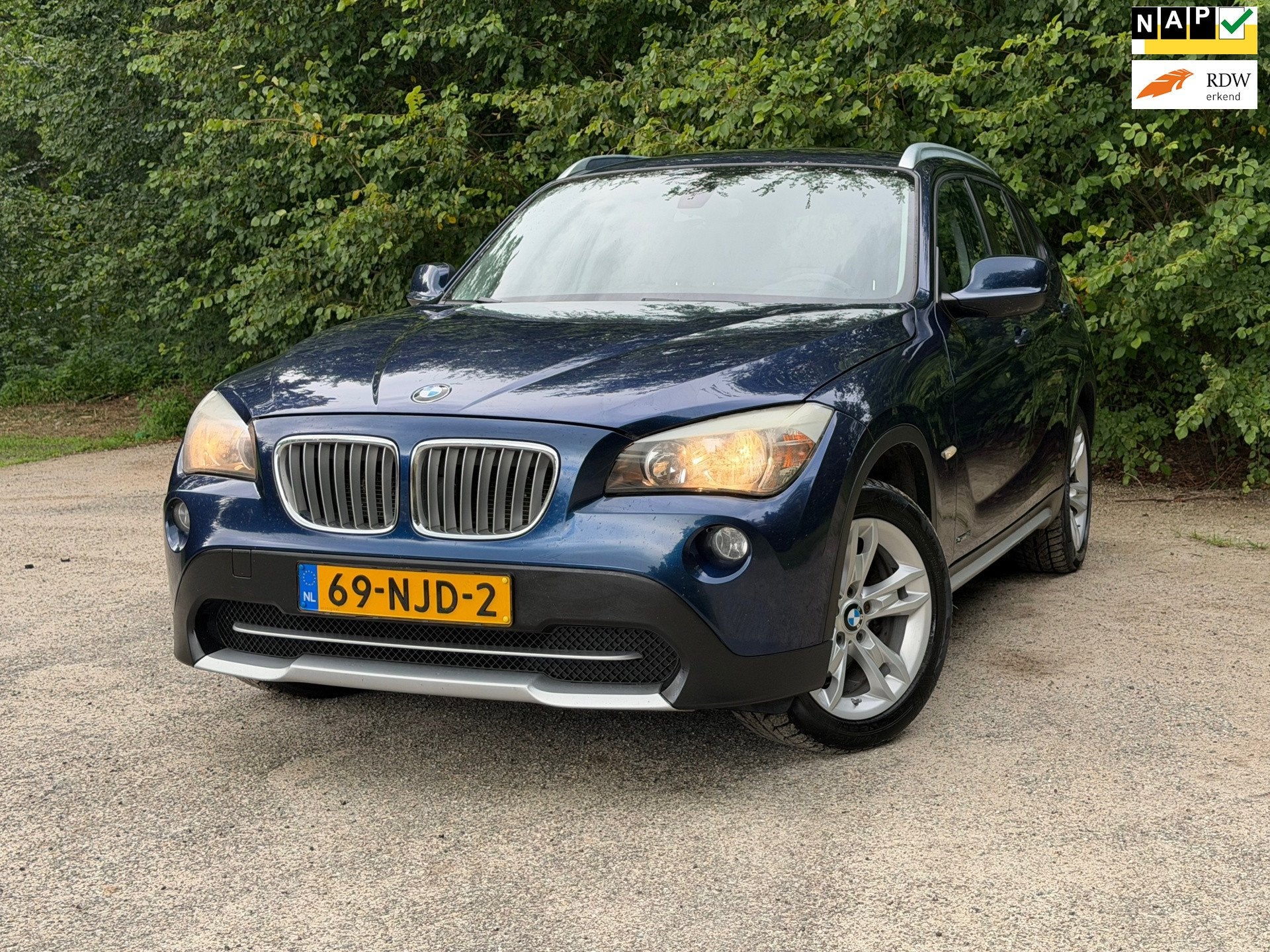 BMW X1 SDrive18i Executive | " 184.000 " KM + Cruise + Navi