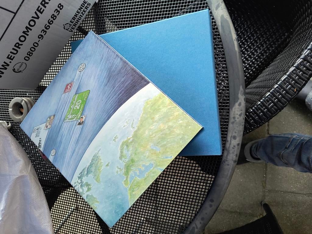 Davo Kosmos Mappen 4 Ringen - Veelzijdig en Leuk!, Postzegels en Munten, Postzegels | Toebehoren, Ophalen of Verzenden