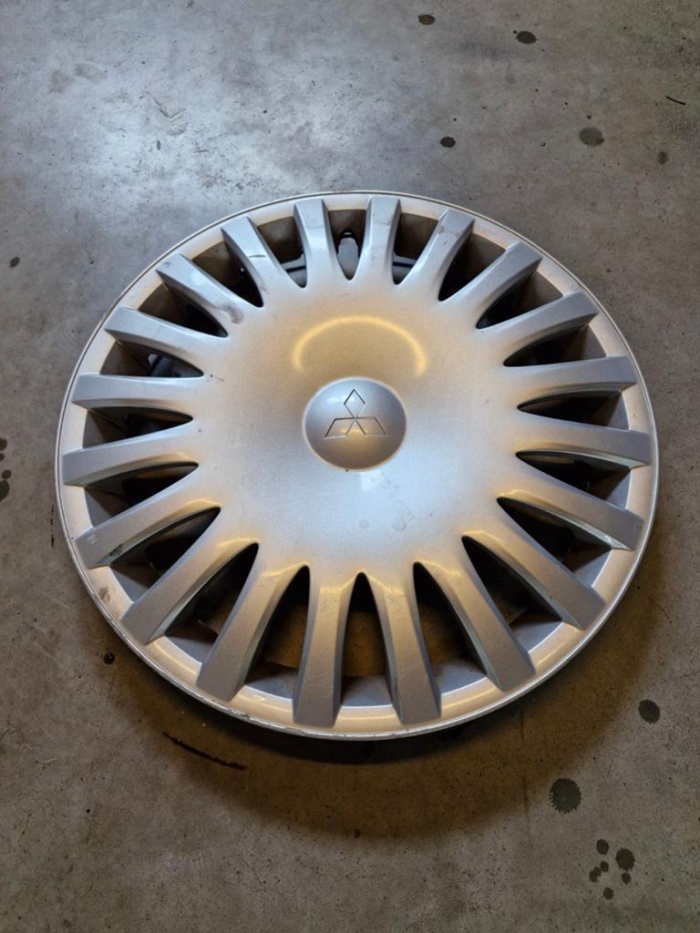 Wieldop Mitsibushi  15 inch, Gebruikt, Ophalen of Verzenden