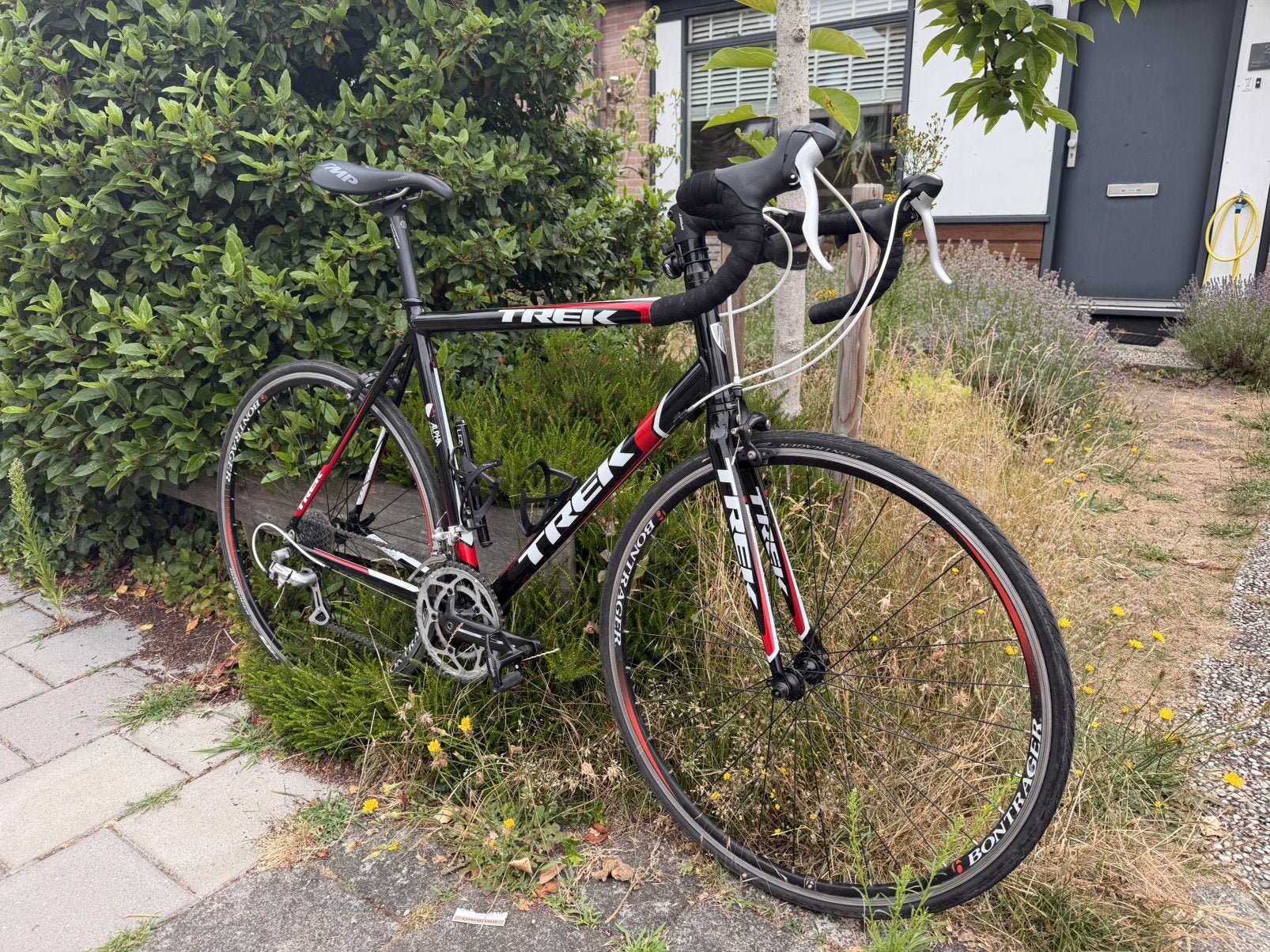 Trek Alpha 1.1 racefiets. Shimano, maat 58, topstaat., Gebruikt, Velgrem, 15 tot 20 versnellingen, 57 tot 61 cm