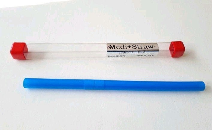 Medicale Medi‑Straw rietje, Ophalen of Verzenden, Nieuw