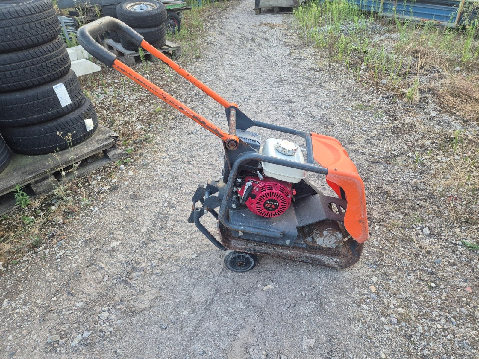 Altrad Belle pcx 12/36 trilplaat 16kn, Gebruikt, Honda, Niet van toepassing, Niet van toepassing