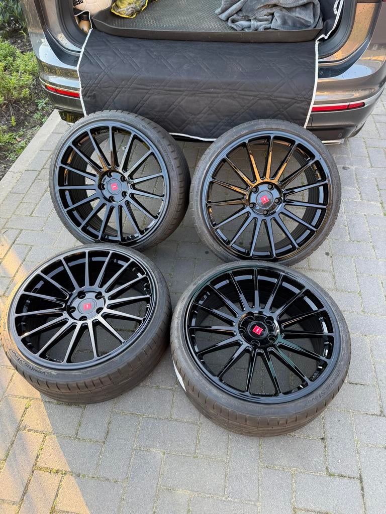 Ispiri FFP2 19inch 5x112, Ophalen, Gebruikt