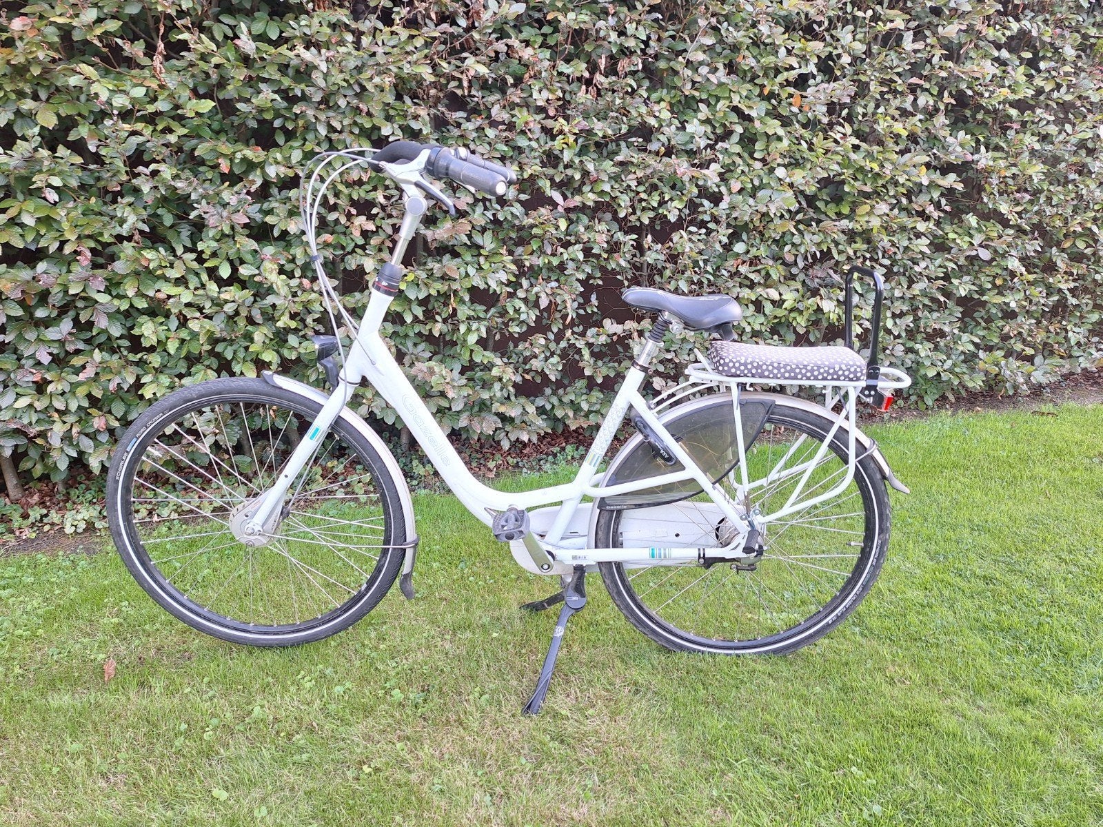 Gazelle Bloom Mamafiets - Lage Instap, Ophalen, Gebruikt, Versnellingen, 50 tot 53 cm