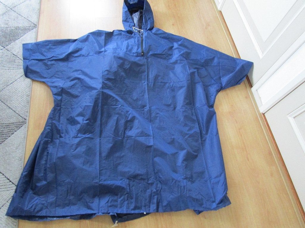 Regenponcho Beversport, wandelaars, Ophalen of Verzenden, Gebruikt, Kleding