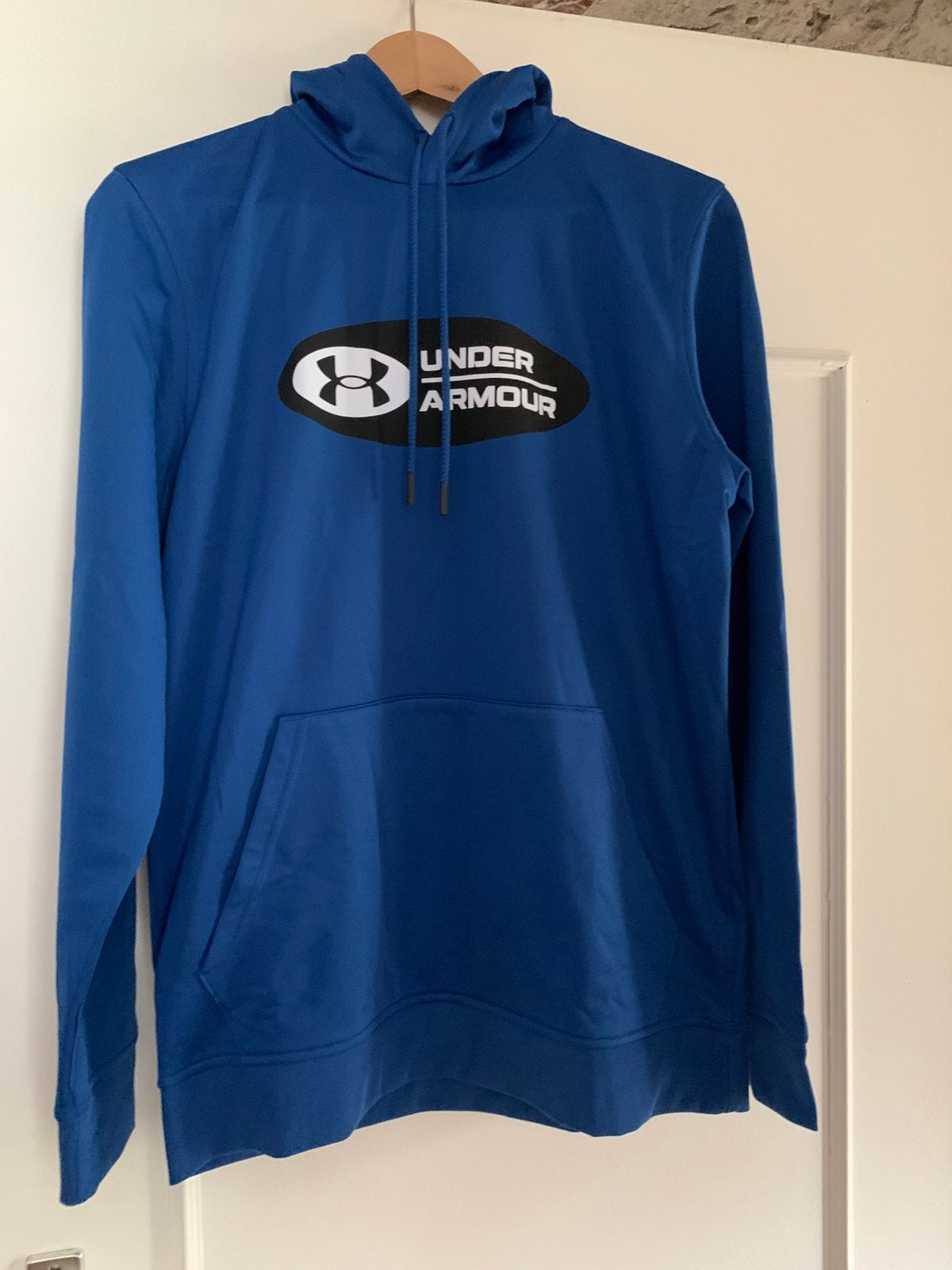 Nieuw  Under Armour hoody, Blauw, Nieuw, Ophalen of Verzenden, Algemeen