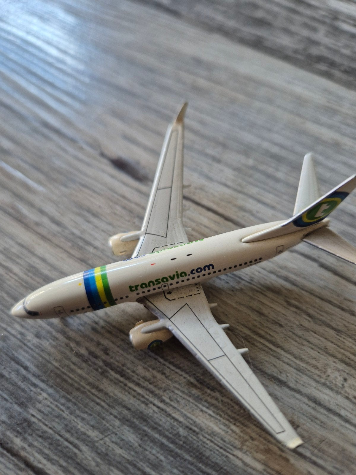 Transavia Boeing 737-700  PH-XRB, Ophalen of Verzenden, Schaalmodel