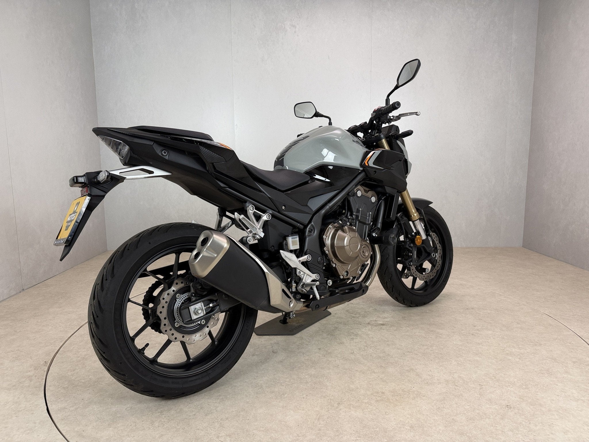 Honda CB 500 F ABS (bj 2022), Motoren, Cco@honda-eu.com, Stroombaan 4
1181 VX  Amstelveen, Honda Motor Europe Ltd, Bedrijf