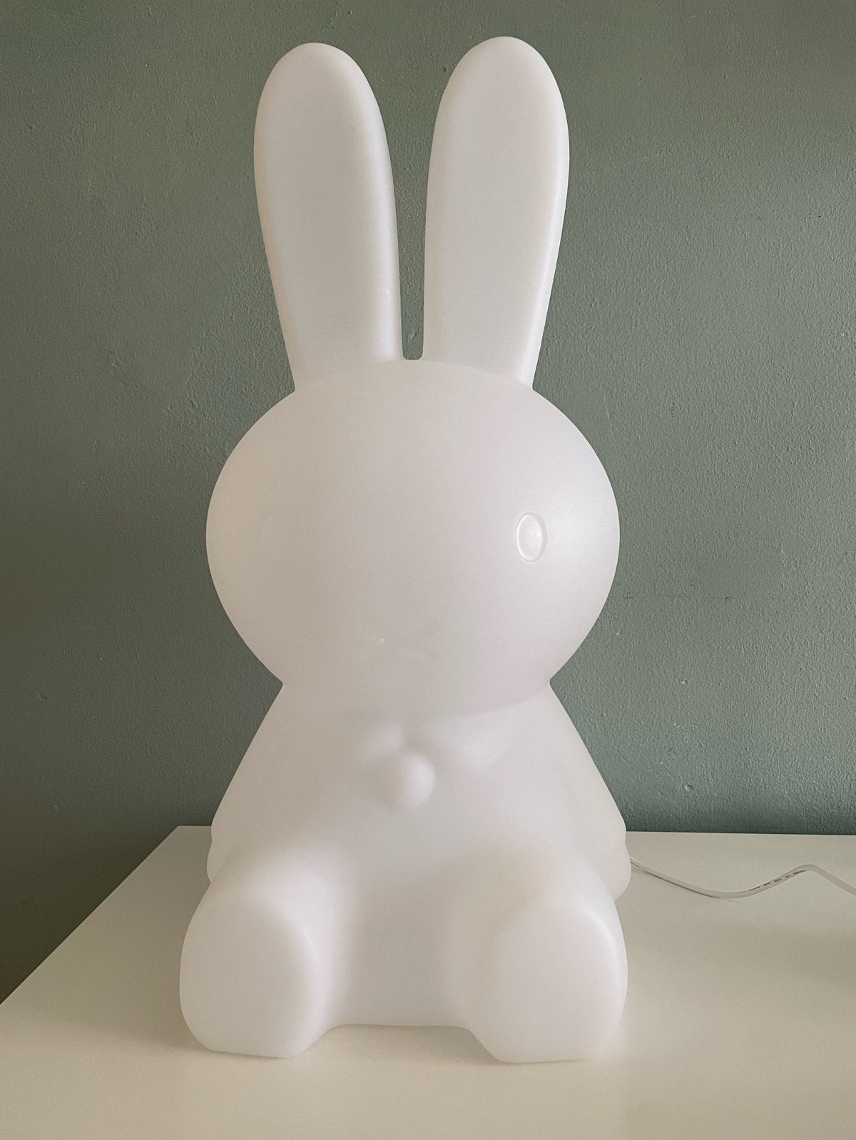 Mr Maria Miffy Lamp - Dimbare nijntje lamp 50 cm, Ophalen, Zo goed als nieuw, Overige typen