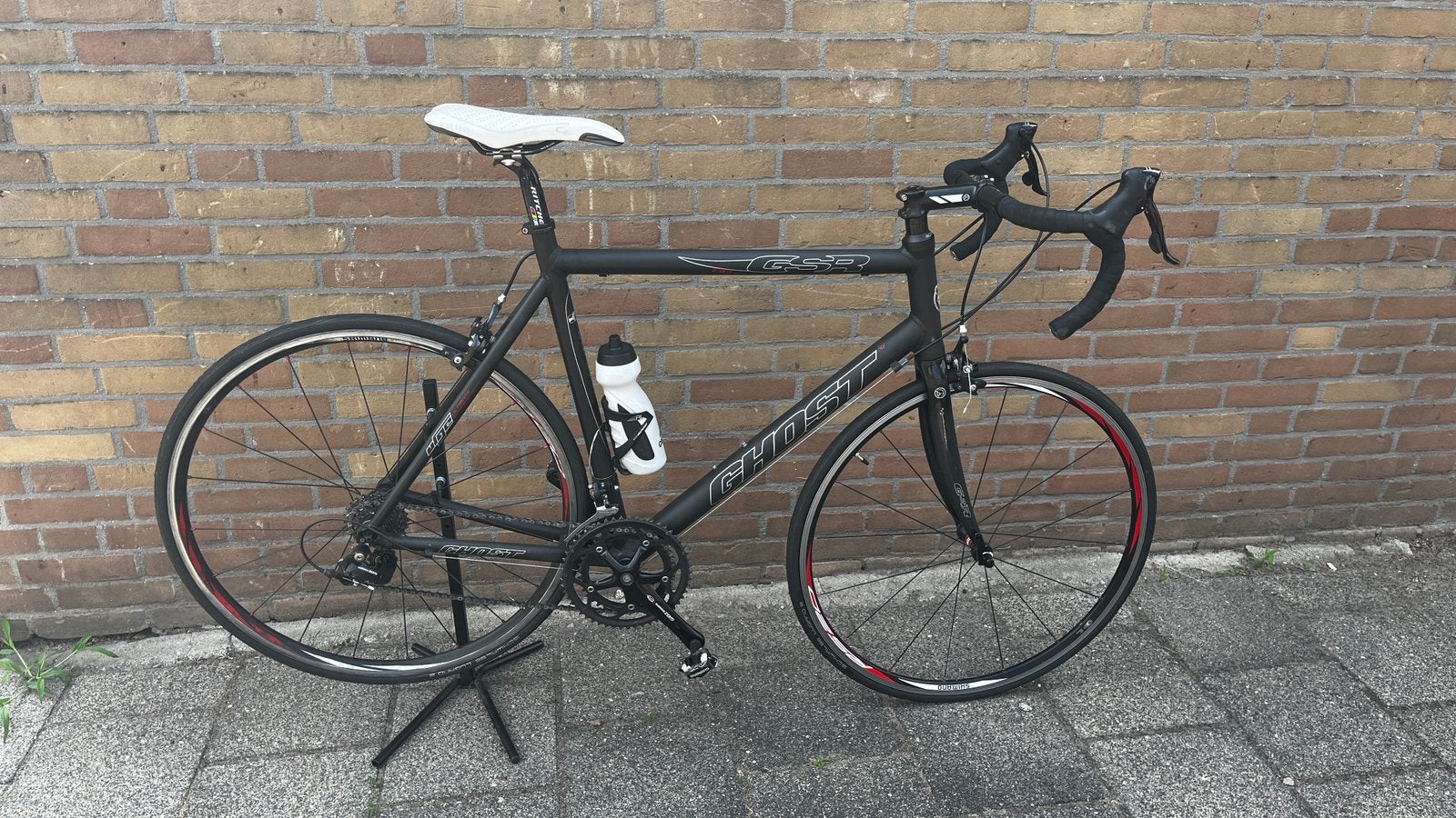 GHOST GSR racefiets, Fietsen en Brommers, Overige merken, Gebruikt, Aluminium, Ophalen of Verzenden